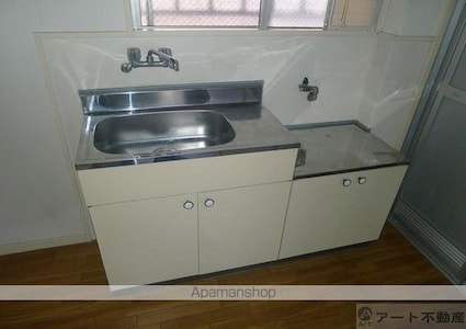 メゾンＡＤⅢ[1K/19.9m2]のキッチン