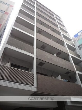 プレール・ドゥーク駒沢公園[1K/25.35m2]の外観4