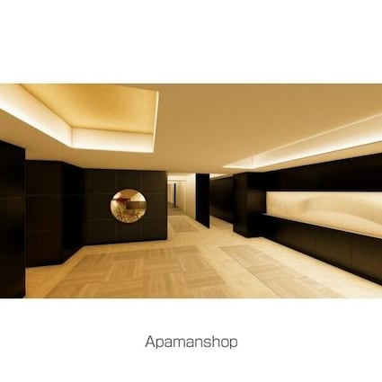 プラウドフラット本所吾妻橋[1LDK/40.17m2]のロビー