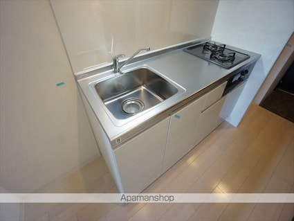 ａｘｉｓ　ｎａｇｏｙａ　ｓｗ[1K/26.1m2]のキッチン