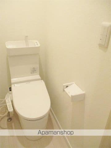 NSGATE勝どきの内装写真