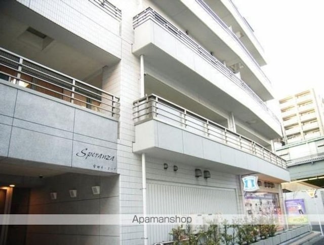 東京都調布市布田４丁目[1LDK/39.44m2]の外観3