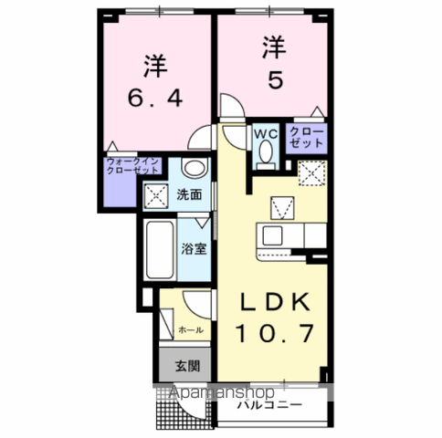 間取り：219004151201