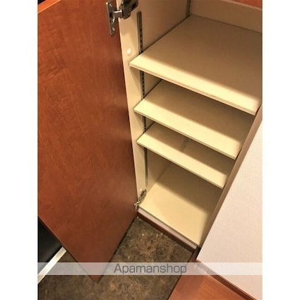 ル　ヴァンヴェール　目白[1K/25.6m2]の内装