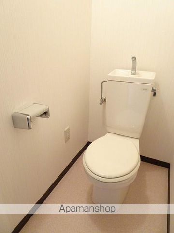 ドミール川崎の内装写真