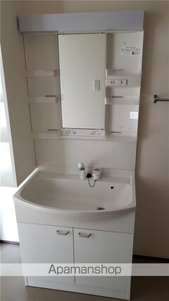 ＥーＪｉ　Ｈｏｕｓｉｎｇ[2LDK/66m2]の洗面所
