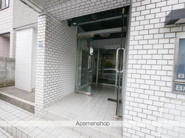 日興パレス志村坂上[1K/19.25m2]のロビー