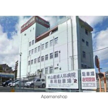 宮崎ビル[1R/21.2m2]の周辺6
