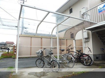 長野県長野市三輪８丁目[2DK/48.35m2]の駐車場