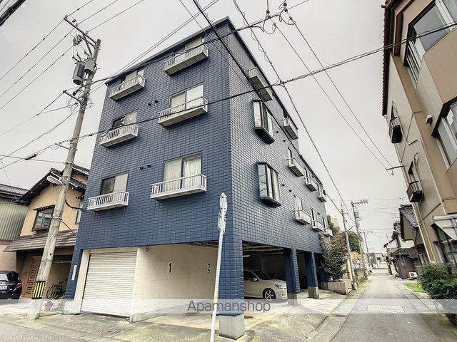 DETOM-1の外観写真