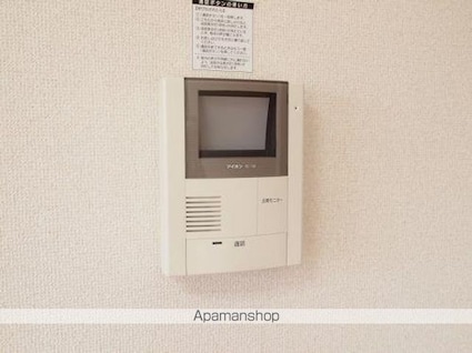 クラール滝田[1LDK/43.1m2]のセキュリティ