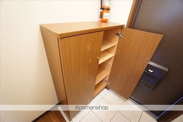 グリーンオークマンションの内装写真