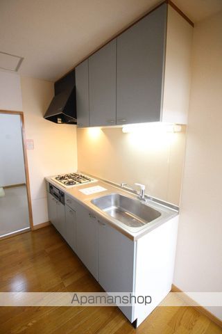 共栄マンションの内装写真