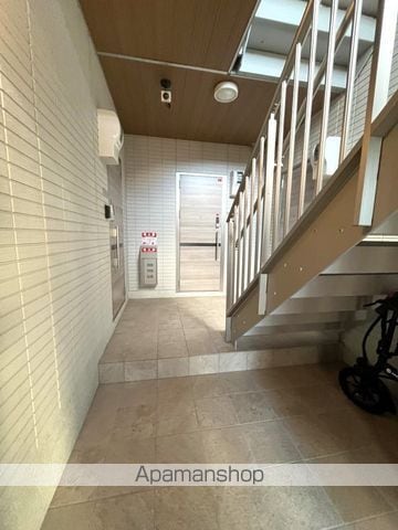 MAISON BLANCHEの内装写真