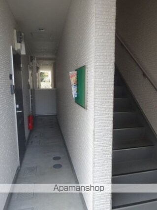 エスパス・リブレ[1R/21.01m2]の共用部2