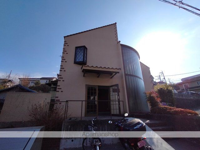 シャルム岡山手の外観写真