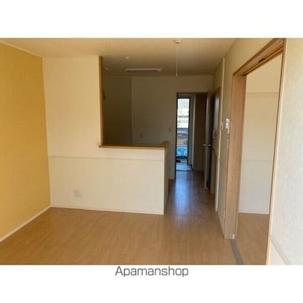 ツインフィールド[1LDK/40.69m2]のリビング・居間2