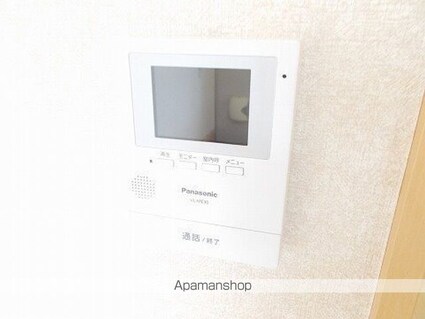 福島県郡山市田村町徳定字下河原[1K/23m2]のセキュリティ