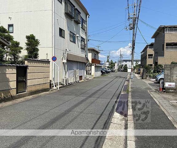 パレシオン・カツラの周辺写真