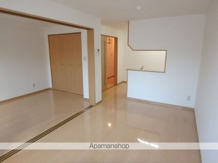 セリシア蟻ヶ崎[1LDK/41m2]のリビング・居間