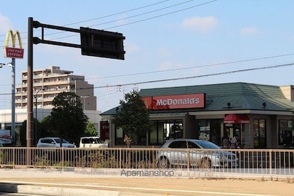 フォブール吉峰ⅡＢ[2LDK/57.8m2]の周辺4