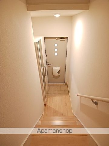 カーサカメリアIIの内装写真