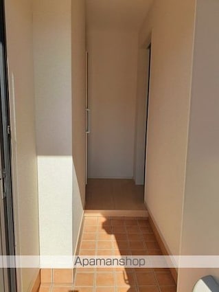 ルーナリア　Ⅱ[1LDK/46.35m2]の玄関