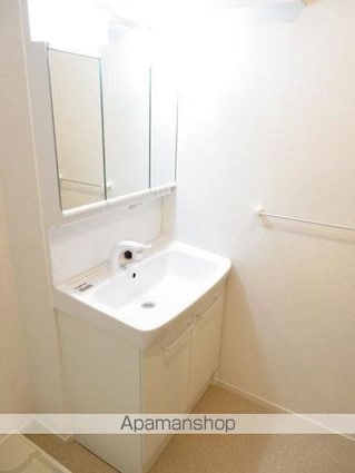 グレーシア・Ｎ[2DK/50.05m2]の洗面所