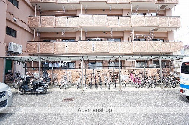 グランドゥール稲川の外観写真