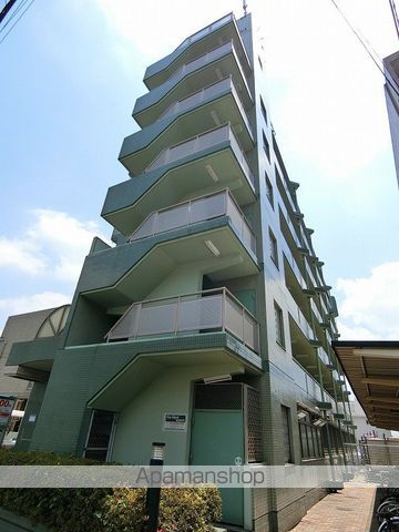 サンヴェール府中 508 ｜ 東京都府中市本宿町２丁目6-1（賃貸マンション1K・5階・19.55㎡） その3