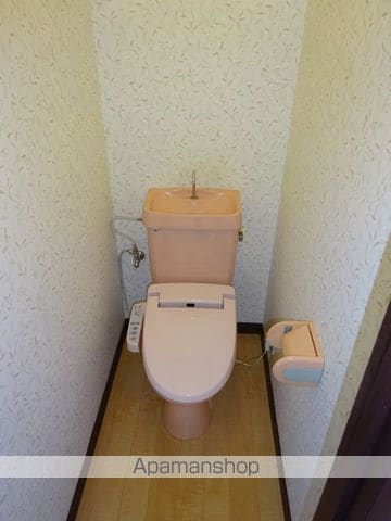 コーポダイヤモンドIIの内装写真