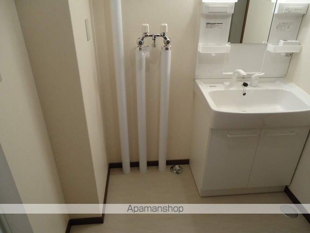 クローバーハイツIIの内装写真
