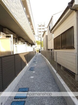 千葉県千葉市稲毛区轟町１丁目[1K/25.17m2]の共用部1