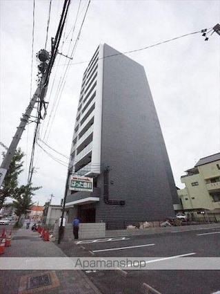 愛知県名古屋市中川区八田町[1K/29.7m2]の外観2