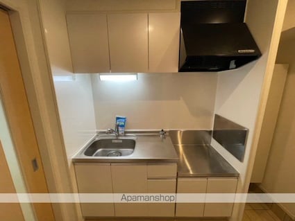 フェリシタ[1K/30.85m2]のキッチン