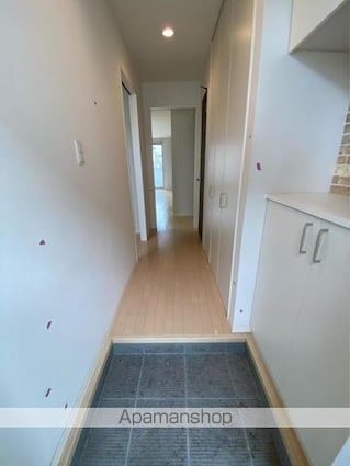 シャーメゾン上林[2LDK/49.28m2]の玄関