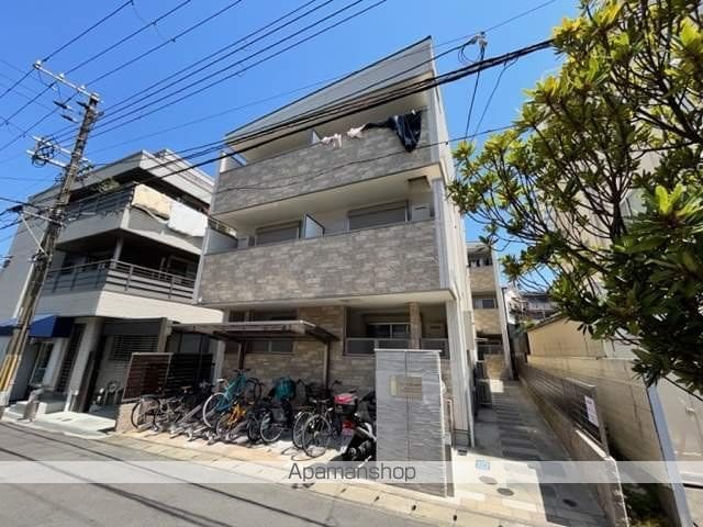 ラモーナ東大物町の外観写真