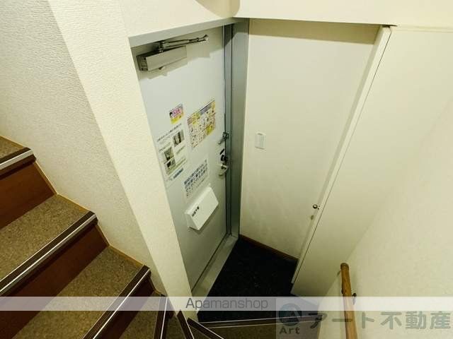レオパレスメルベーユ ノールの内装写真
