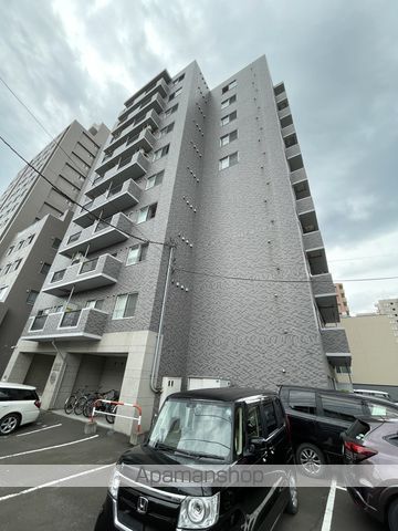 リーガルーセントの外観写真