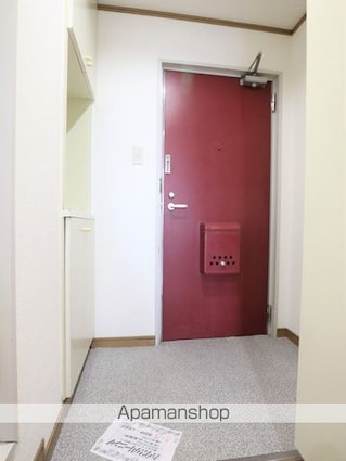 ユウパレス泉佐野中町[1R/26.4m2]の玄関