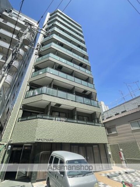 エクセリア舟入本町[1R/26.67m2]の外観1