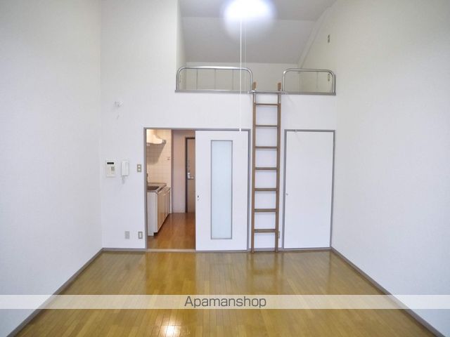 昭和住宅ビルの内装写真