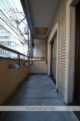 木原マンションの内装写真