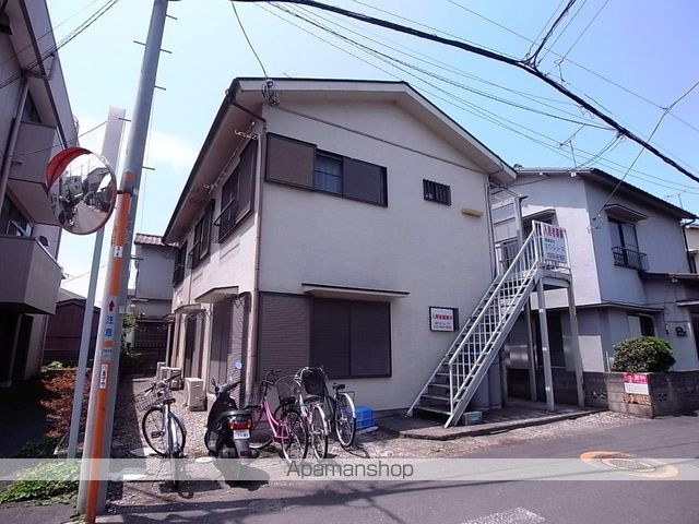 コーポラスユーの外観写真
