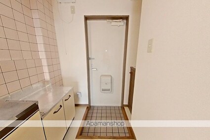 リバープール桟四Ⅱ[1K/24.8m2]の玄関
