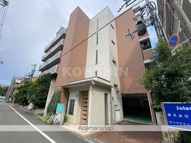 シュクル堺の外観写真
