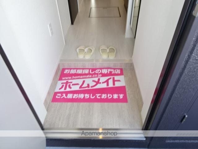 prunierの内装写真