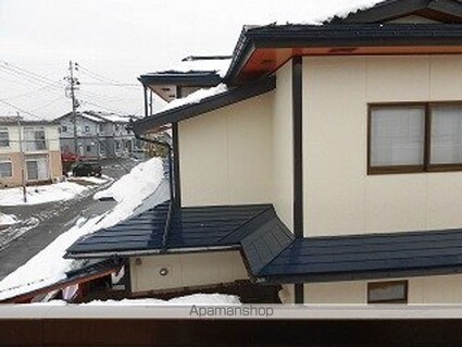 シティハイム一刻館Ｃ[1K/28.15m2]の眺望