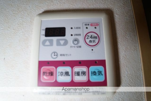 ヴァンベールの内装写真