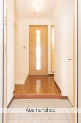 ル・ベールドゥ[1K/30.65m2]の玄関